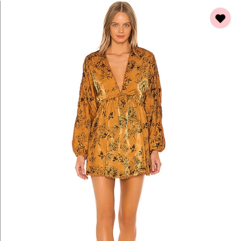 house of harlow 1960 x revolve edwin dress